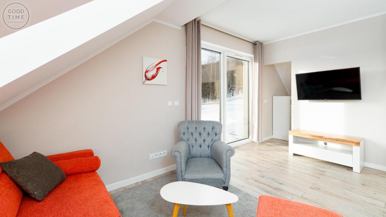 Apartamenty Good Time - Ale Widok! Szklarska Poręba Exterior foto