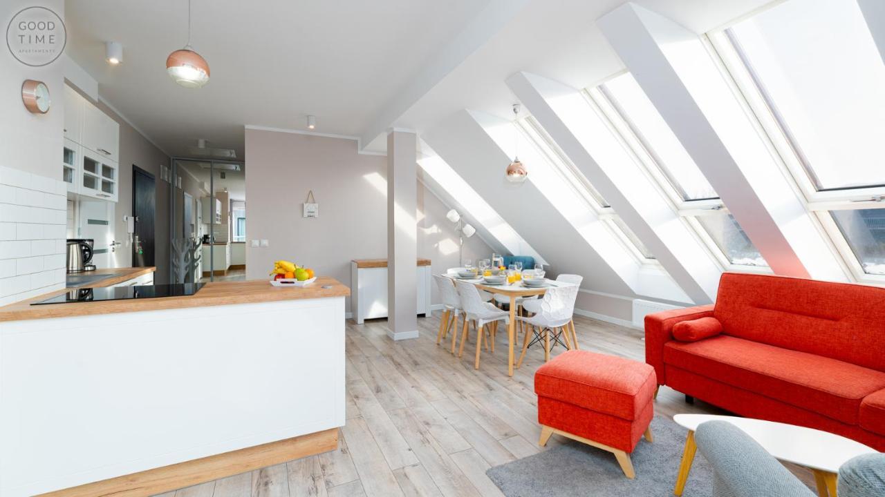 Apartamenty Good Time - Ale Widok! Szklarska Poręba Exterior foto
