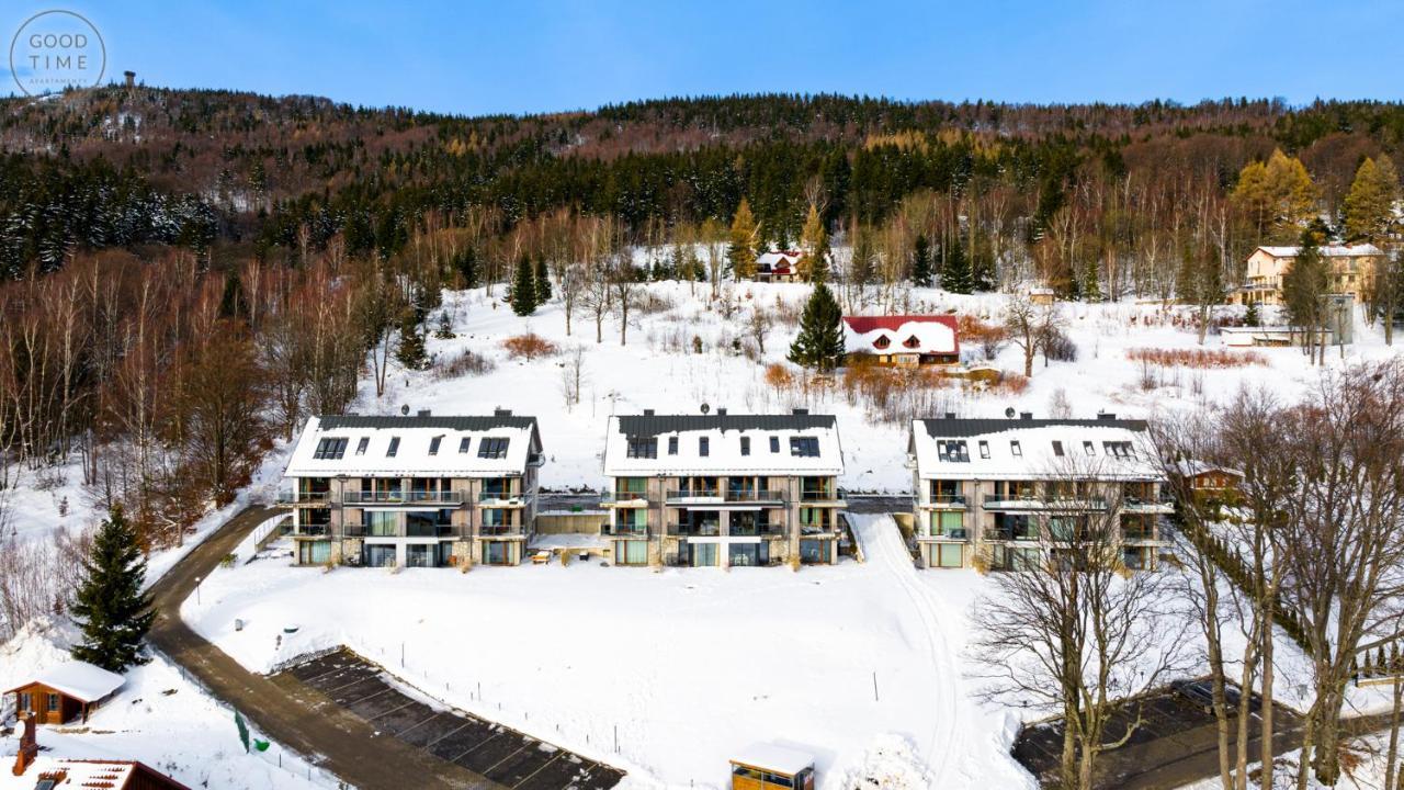 Apartamenty Good Time - Ale Widok! Szklarska Poręba Exterior foto
