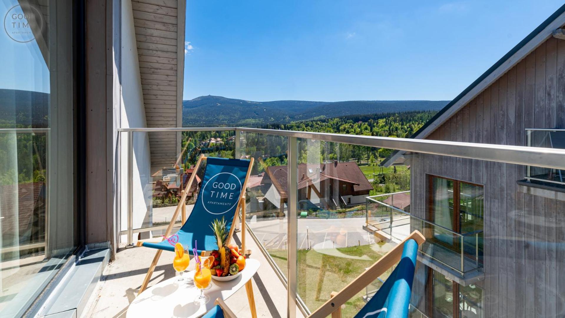 Apartamenty Good Time - Ale Widok! Szklarska Poręba Exterior foto