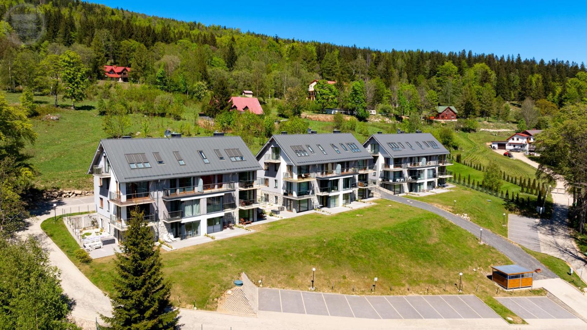 Apartamenty Good Time - Ale Widok! Szklarska Poręba Exterior foto