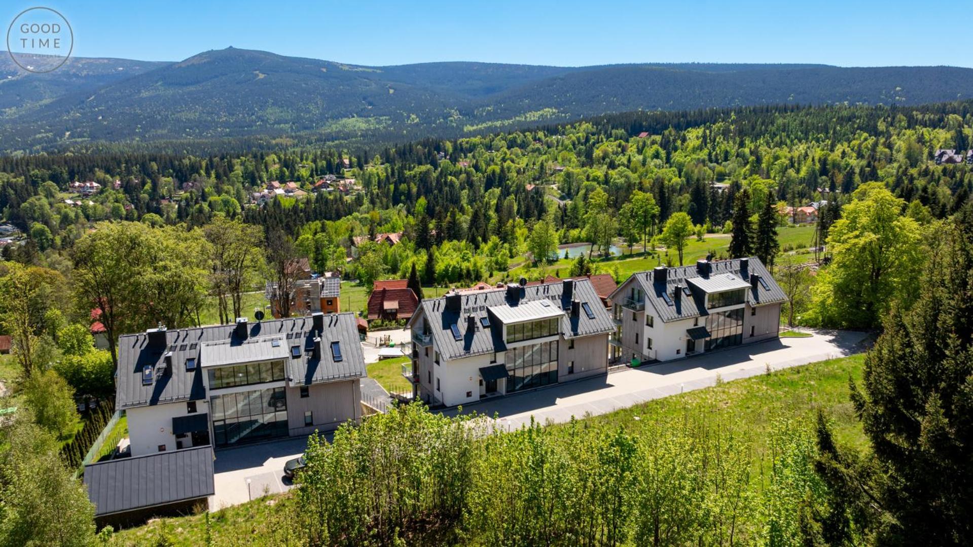 Apartamenty Good Time - Ale Widok! Szklarska Poręba Exterior foto