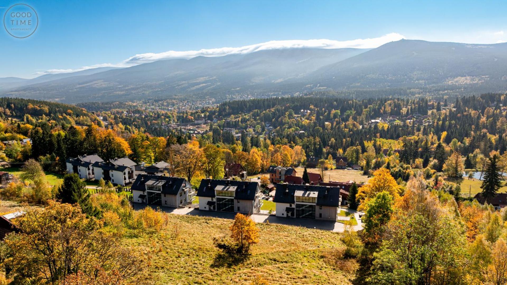 Apartamenty Good Time - Ale Widok! Szklarska Poręba Exterior foto